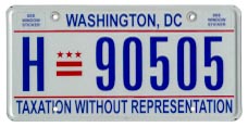 2002 base Hire plate no. H-90505