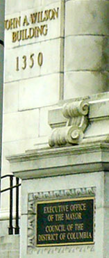 District Building details