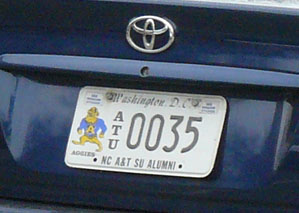 Click here to return to the Organizational Plates page.