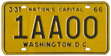 1965 Sample plate