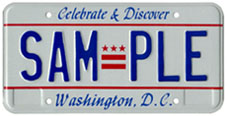 1991 base sample plate