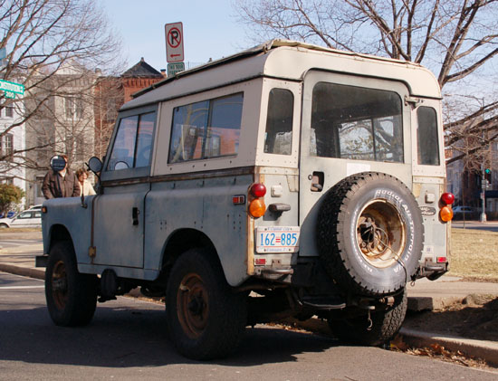 Land Rover