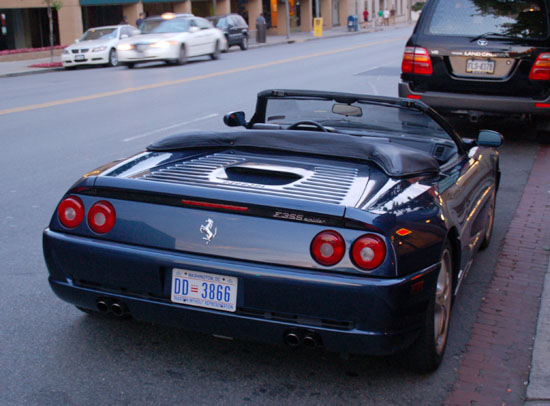 Ferrari 355 Spider