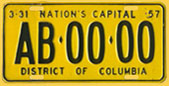 1956 (exp. 3-31-57) Sample plate